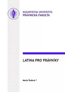 Latina pro právníky