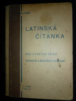 Latinská čítanka