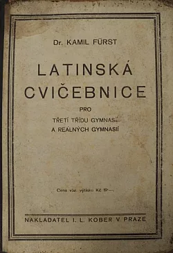 Latinská cvičebnice