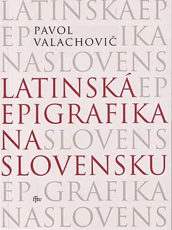 Latinská epigrafika na Slovensku