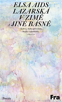 Lazarská v zimě a jiné básně