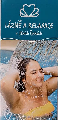Lázně a relaxace v jižních Čechách