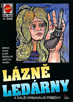 Lázně Ledárny a další kriminální příběhy