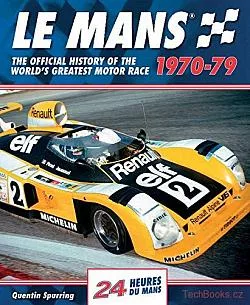 Le Mans 1970-79