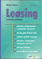 Leasing - praktický průvodce