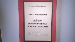 Léčení duchovními čili magickými silami