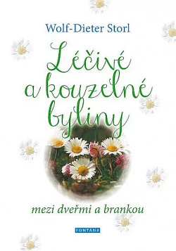 Léčivé a kouzelné byliny mezi dveřmi a brankou