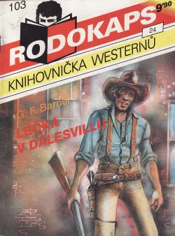 Léčka v Dalesvillu