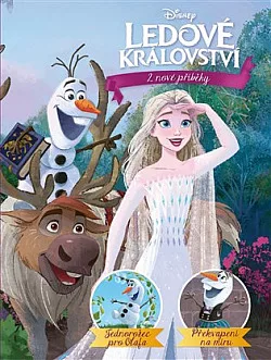 Ledové království - 2 nové příběhy: Jednorožec pro Olafa / Překvapení na míru