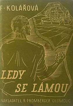 Ledy se lámou