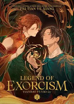 Legend of Exorcism Vol. 1