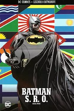 Batman s.r.o. Kniha první