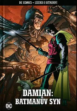 Damian: Batmanův syn