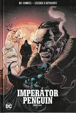 Imperátor Penguin - Kniha první
