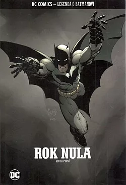 Rok nula: Kniha první