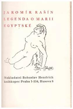 Legenda o Marii Egyptské
