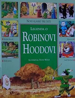 Legenda o Robinovi Hoodovi