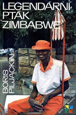 Legendární pták Zimbabwe