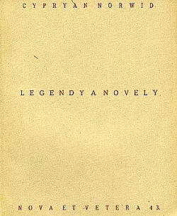 Legendy a novely