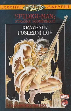 Spider-Man: Strašná souměrnost - Kravenův poslední lov