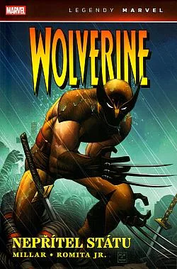 Wolverine: Nepřítel státu