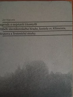 Legendy o nejstarší Litomyšli