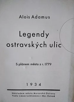 Legendy ostravských ulic