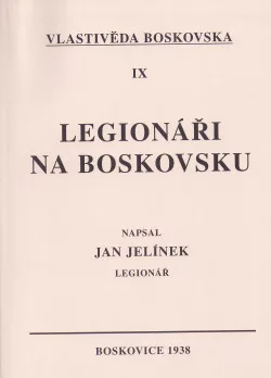 Legionáři na Boskovsku