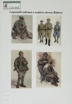 Legionáři (rodáci a občané) okresu Klatovy