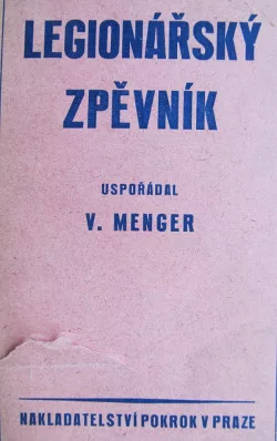 Legionářský zpěvník