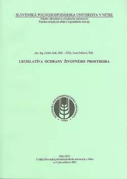 Legislatíva ochrany životného prostredia