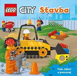 Lego city: Stavba