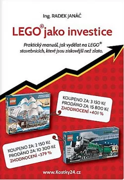 Lego jako investice