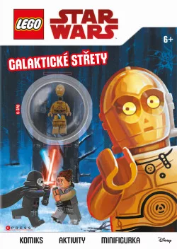 Lego Star Wars. Galaktické střety