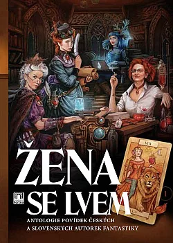 Žena se lvem