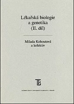 Lékařská biologie a genetika 2.
