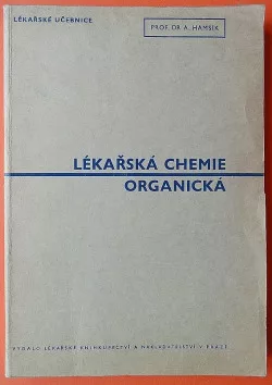 Lékařská chemie organická