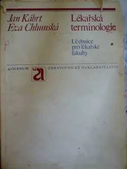 Lékařská terminologie