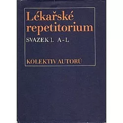 Lékařské repetitorium svazek 1. A-L