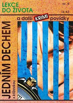 Lekce do života a další krimi povídky