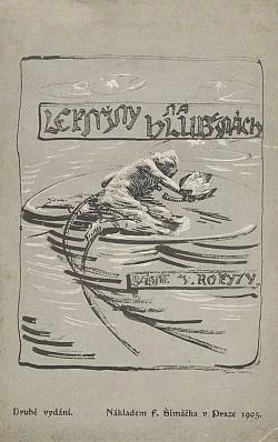 Lekníny na hlubinách