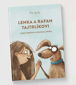 Lenka a Rafan Tajtrlíkovi