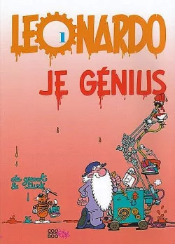 Leonardo je génius
