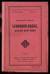 Leonhard Ragaz, prorok naší doby