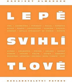 Lepě svihlí tlové (Básnický almanach)