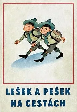 Lešek a Pešek na cestách
