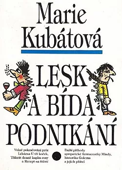 Lesk a bída podnikání