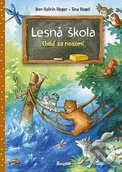 Lesná škola 2: Choď za nosom!