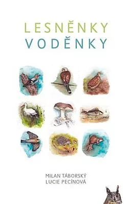 Lesněnky, voděnky