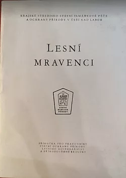 Lesní mravenci